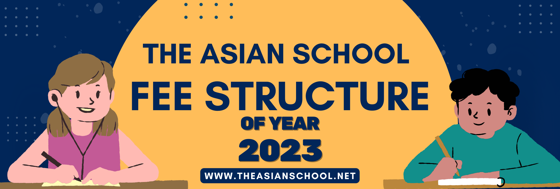 The Asian School Fee Structure