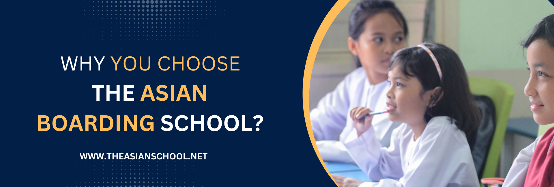 Why You Choose The Asian Boarding School?