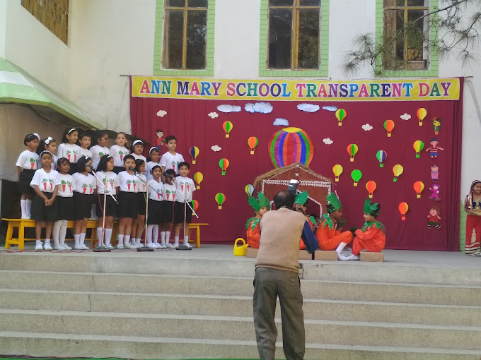 ANN MARY School Dehradun