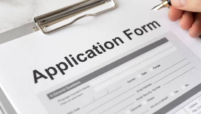 Obtain the Application Form