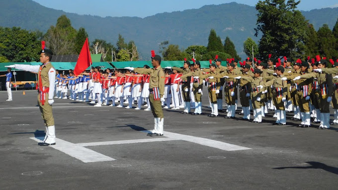 Army Public School, Gangtok