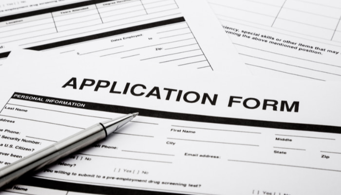 Admission Form