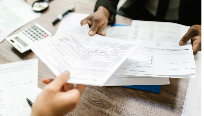 Submit Required Documents