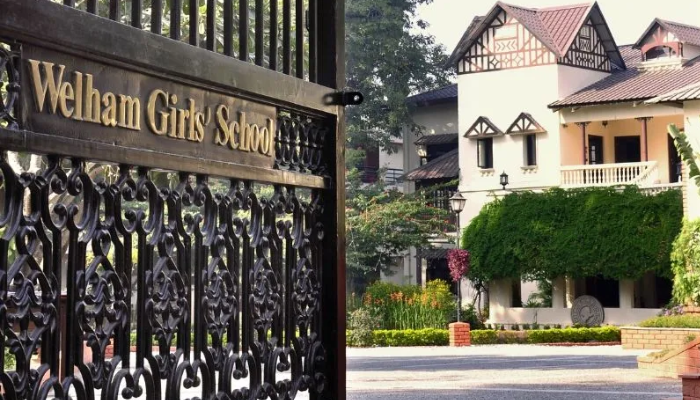 Welham Girls' School, Dehradun