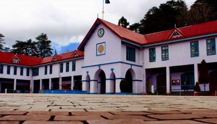 Bishop Cotton School, Shimla