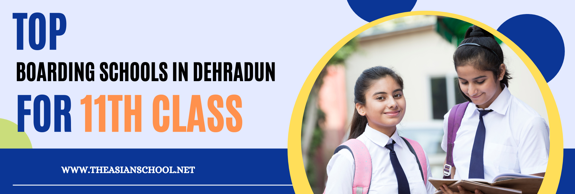 Top Boarding Schools in Dehradun For 11th Class