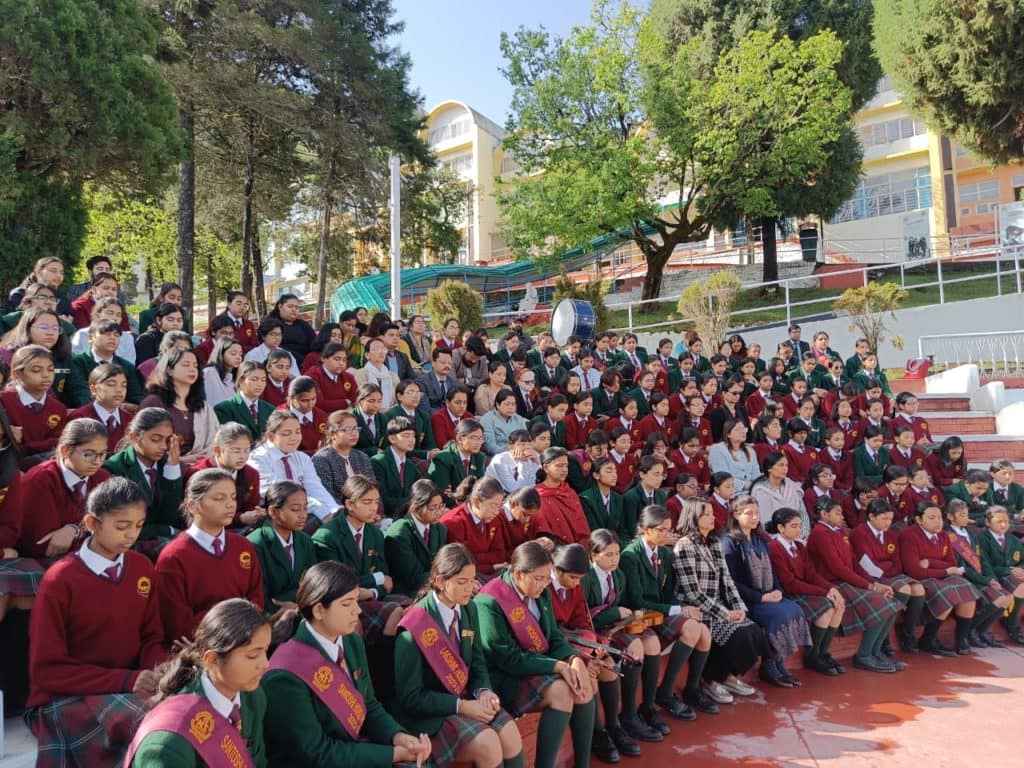 Mussoorie International School, Mussoorie