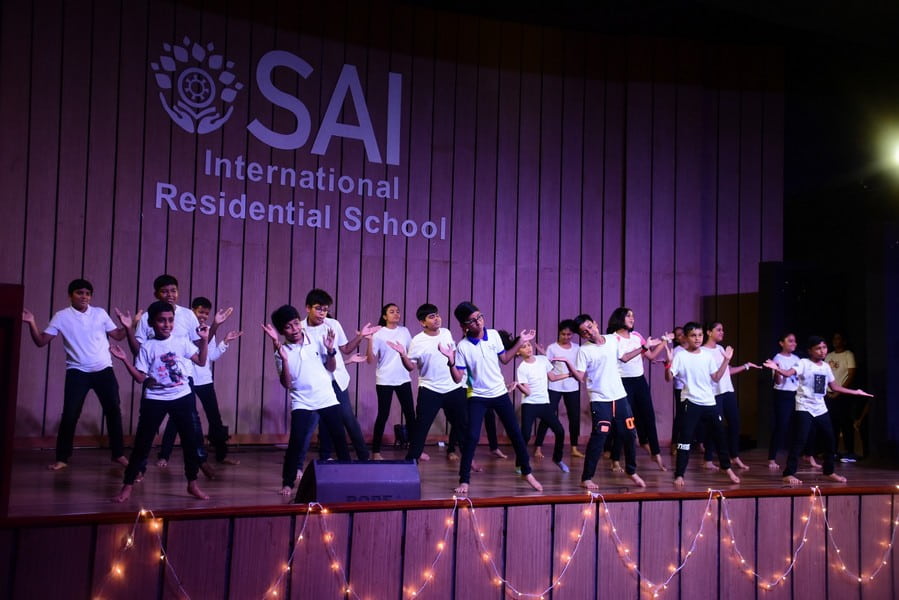 SAI International Residential School, Bhubaneswar