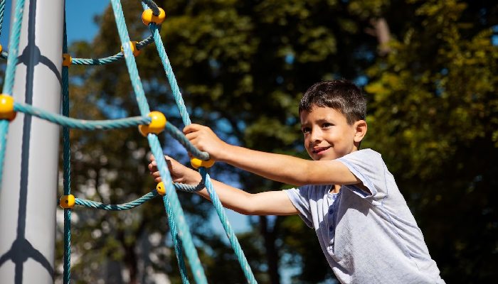 Create A Play Zone For Children