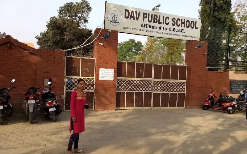 DAV Public School Dehradun
