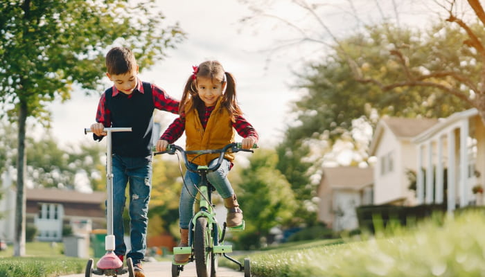 Cycling