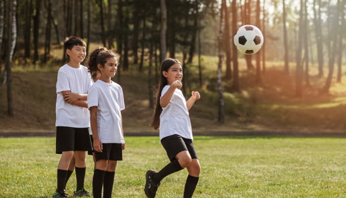 Here Are The Top Ten Sports For Your Kid And Their Benefits