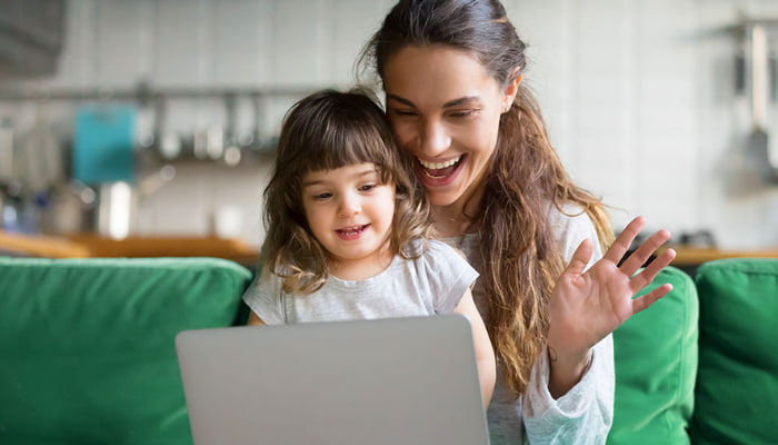 Staying Connected with Your Child