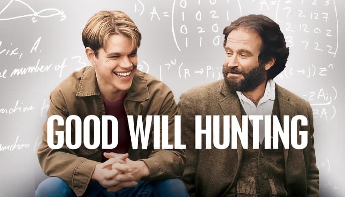 Good Will Hunting