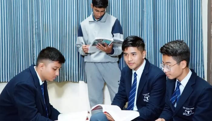 Diversity is Uncommon in Boys Boarding schools