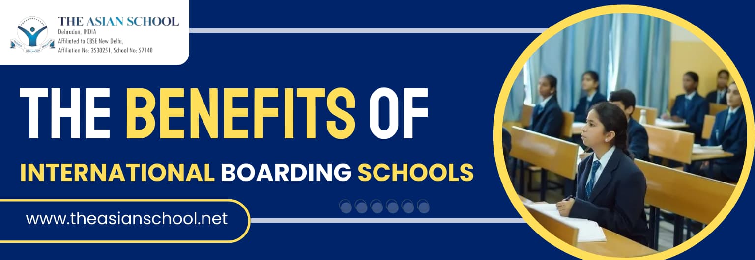 International Boarding Schools
