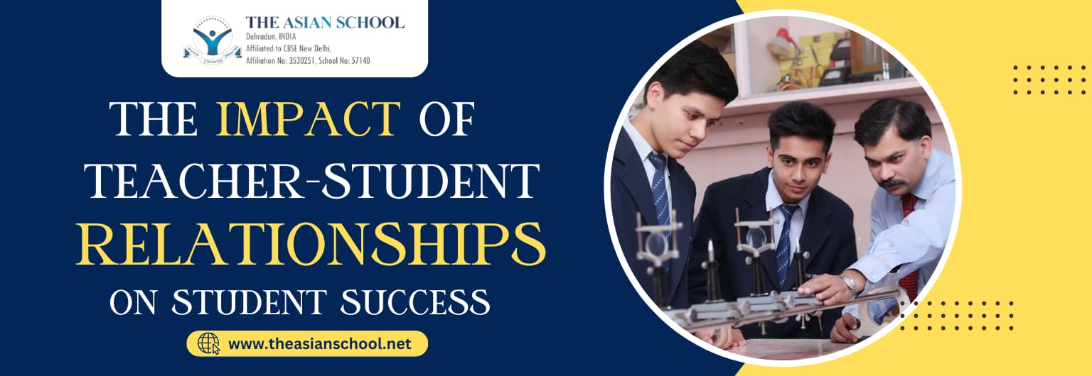Teacher Student Relationships
