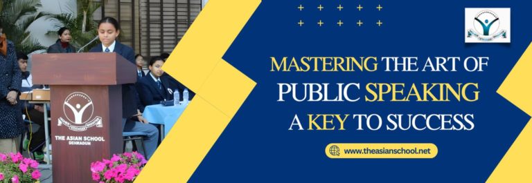 Mastering the Art of Public Speaking: A Key to Success