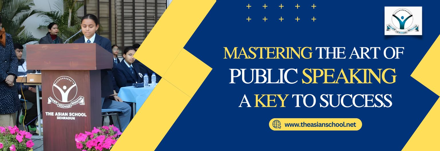 Art of Public Speaking