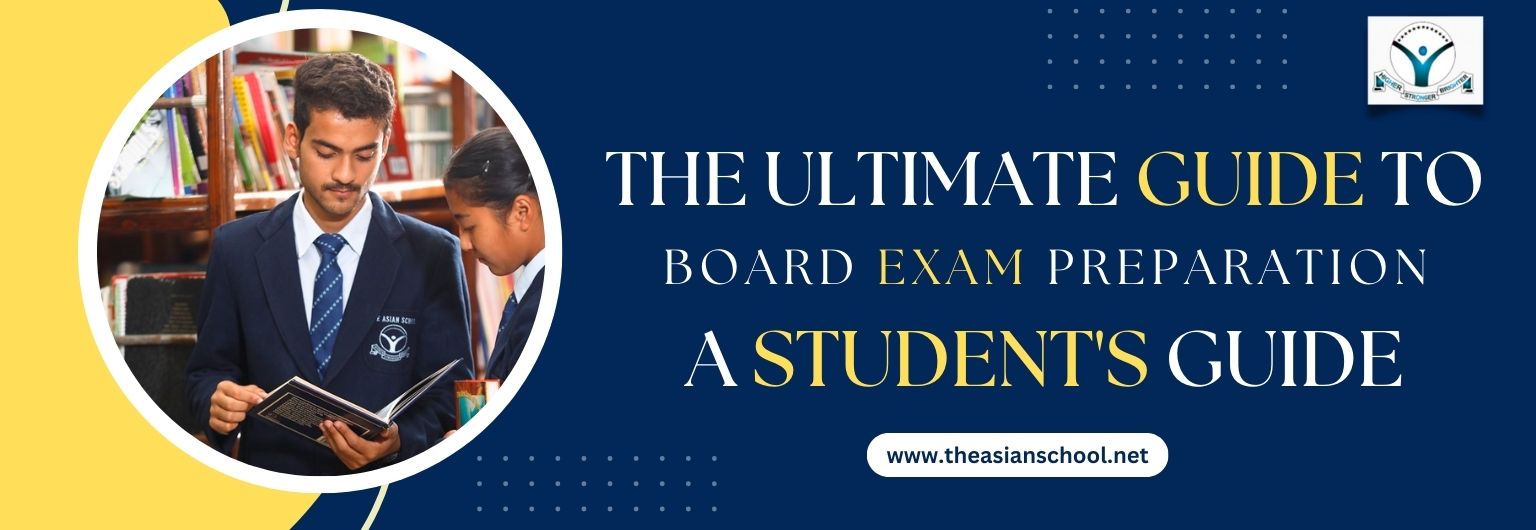 Board Exam Preparation