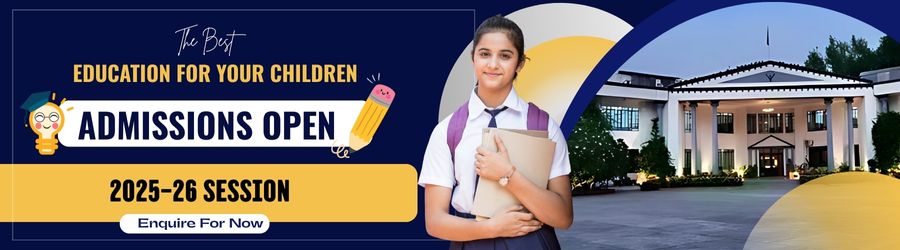 Admissions Open Now 2025-2026
