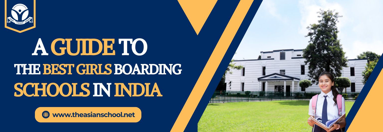Boarding Schools for Girls in India