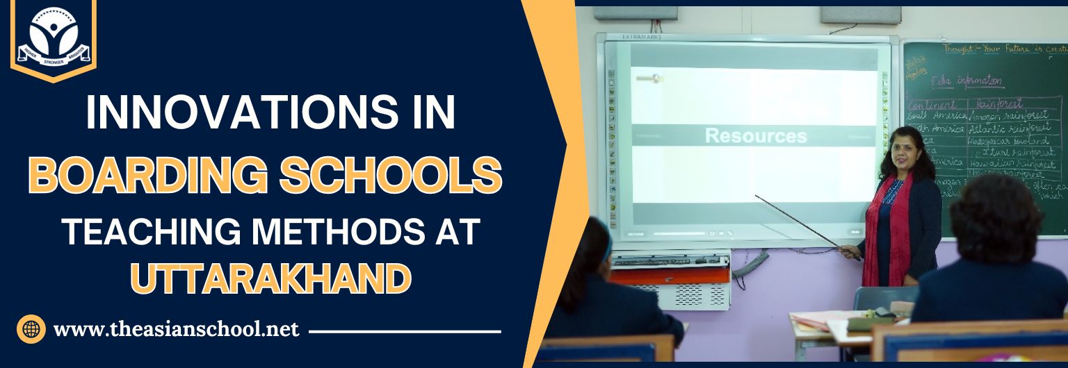 Innovations in Boarding Schools