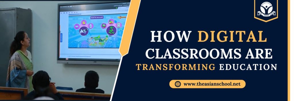 Digital Classrooms