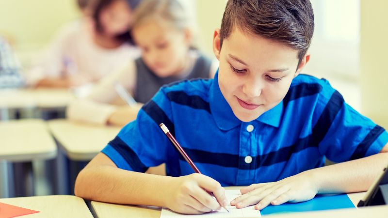 The Role of Parents in Supporting Children Through Exam Stress
