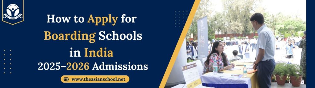 How to Apply for Boarding Schools in India