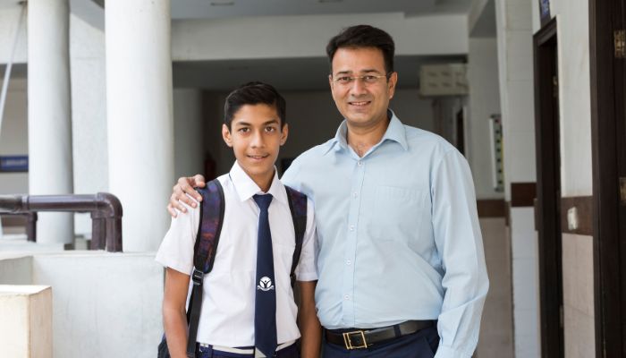 Parent and Student Support Systems