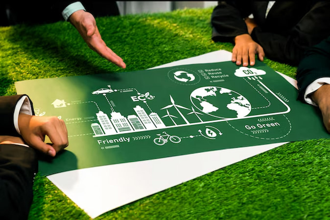 Sustainable Campus Plan