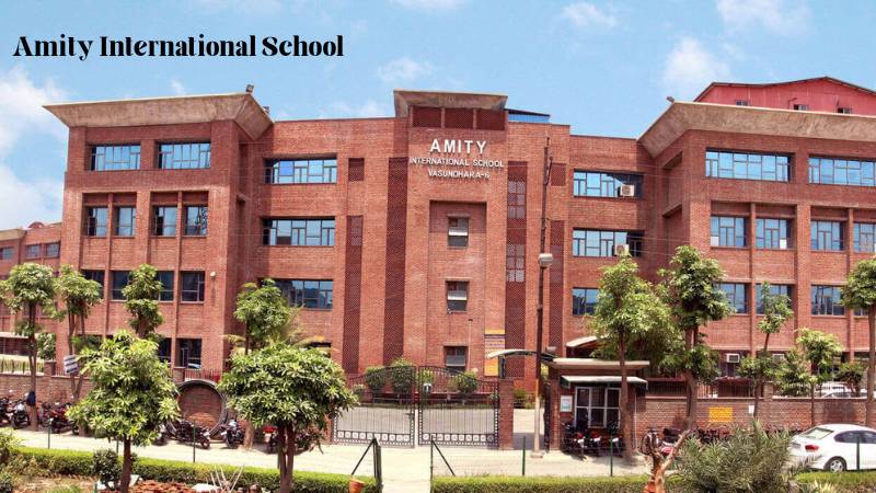  Amity International School