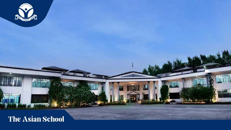 The Asian School