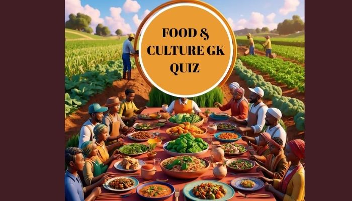 Food & Culture