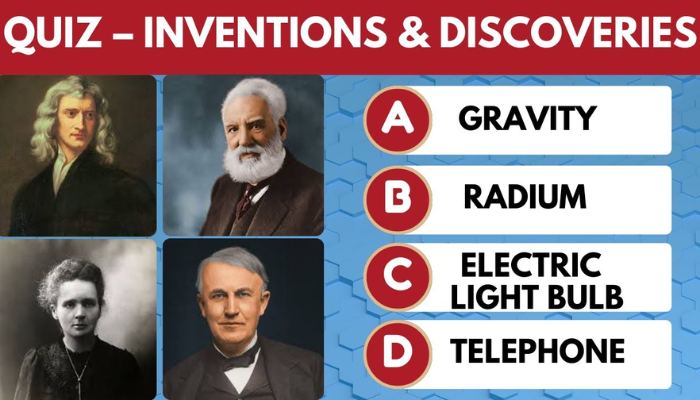 History & Inventions