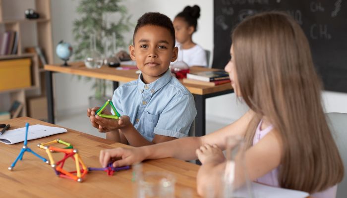 Benefits of Play-Based Learning