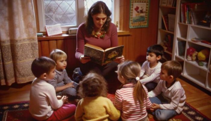 Incorporating Storytelling in Students’ Education
