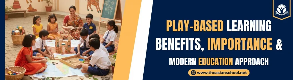 Play-Based Learning