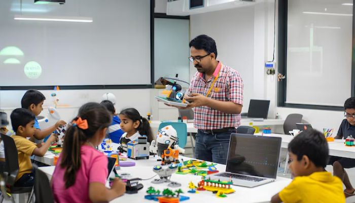 Play-Based Learning and the Modern Education System