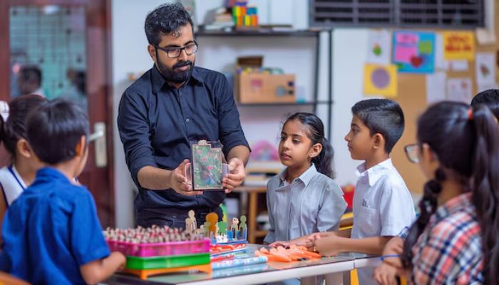 What is Play-Based Learning