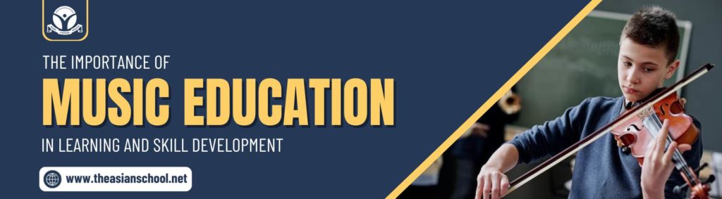 Importance of Music Education