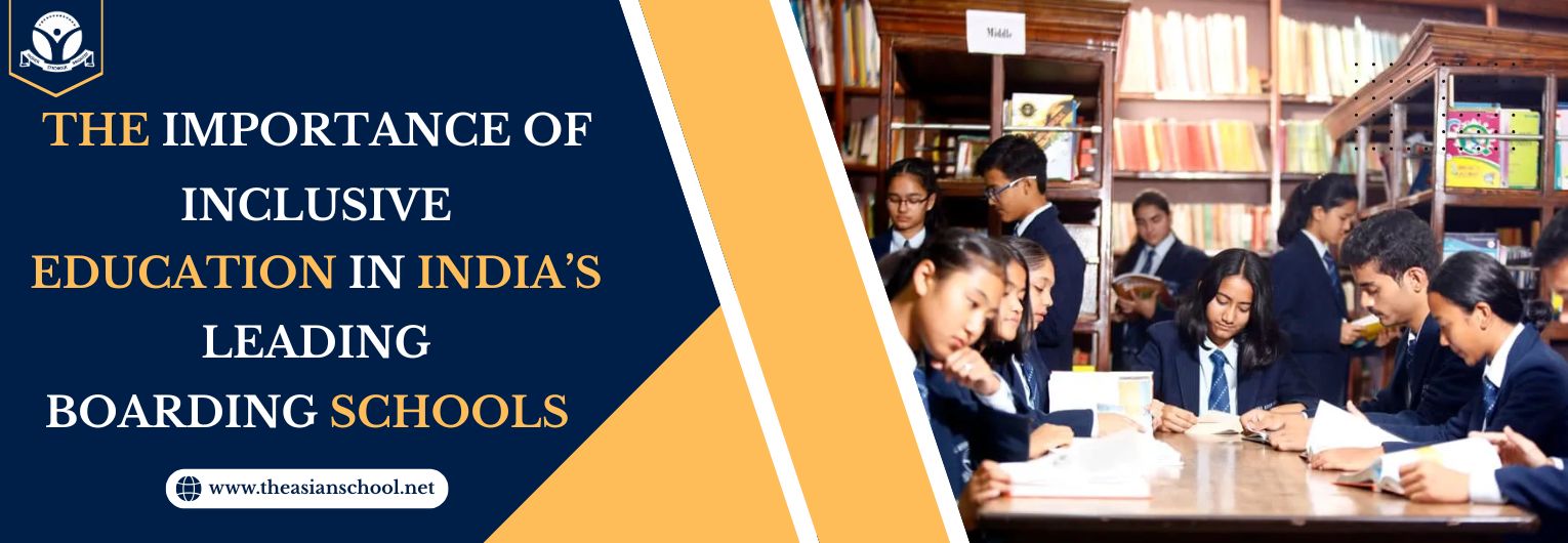 Inclusive Education in India