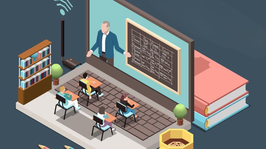 The Power of Smart School Campuses in India