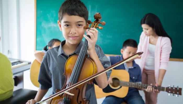The Symphony in the Brain – Music and Cognitive Growth