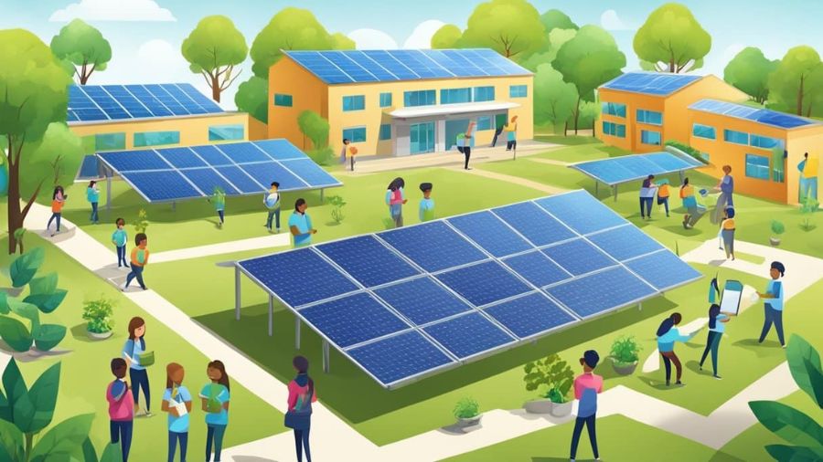 Why Eco-Friendly Matters in a School Campus