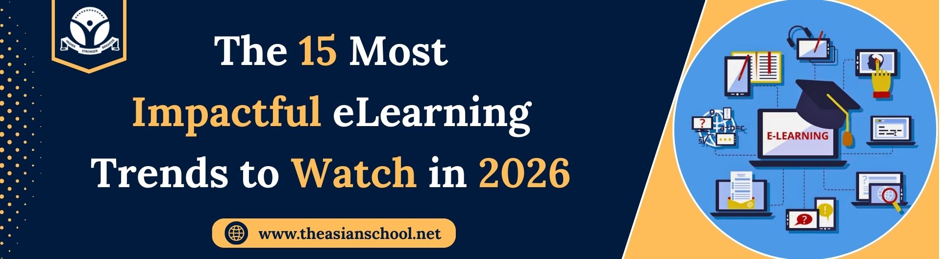 15 Most Impactful eLearning Trends