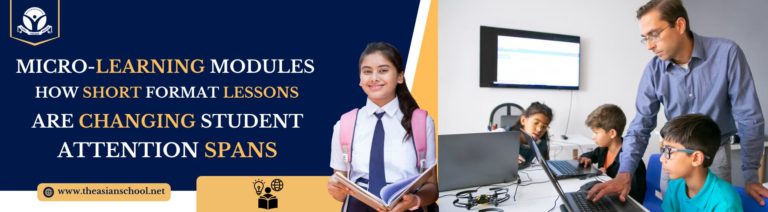 Micro-Learning Modules Changing Student Attention Spans
