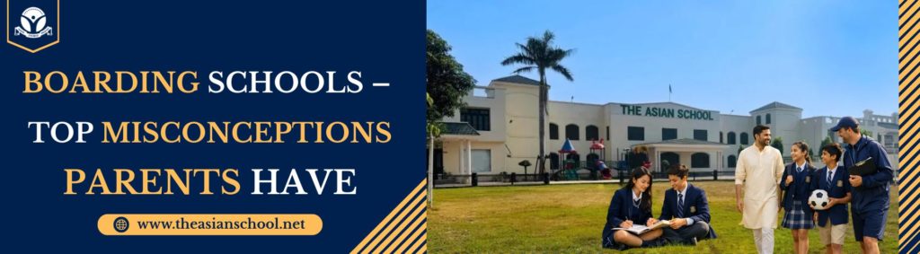 Boarding Schools – Top Misconceptions Parents Have
