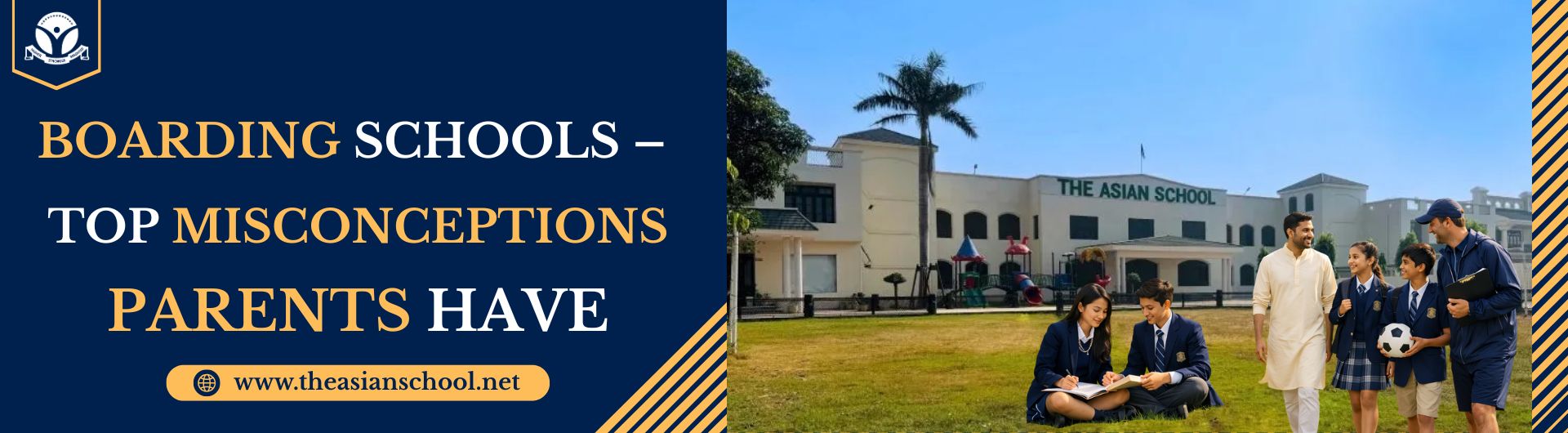 Boarding Schools – Top Misconceptions Parents Have